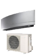 Reparación averías aire acondicionado Daikin en  Asturias